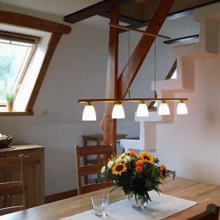 アパート Landhaus Hobstin Schönwalde am Bungsberg