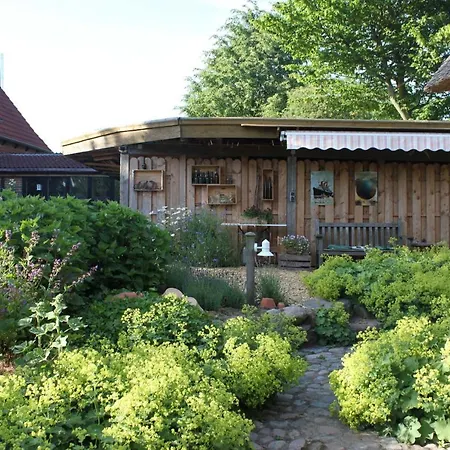 アパート Landhaus Hobstin Schönwalde am Bungsberg