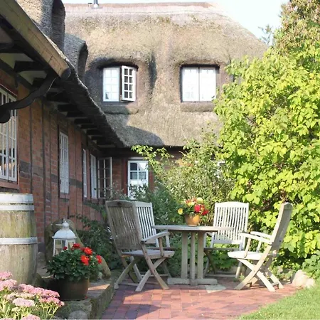 Landhaus Hobstin * Schönwalde am Bungsberg